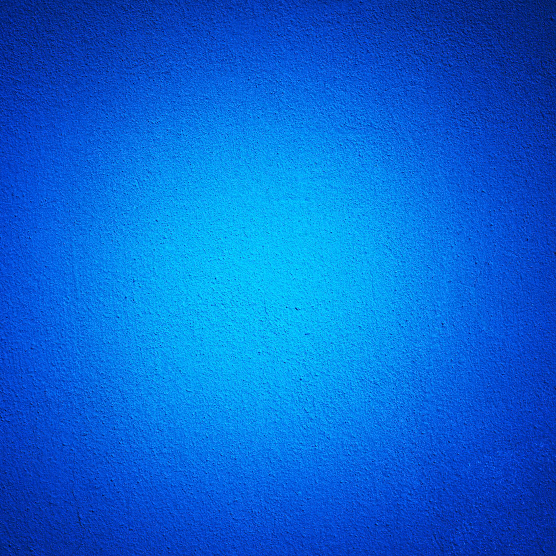 Blue Wall Texture, Square