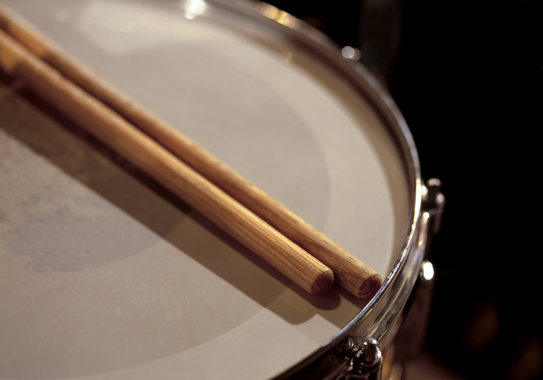 Snare Drum between Sets